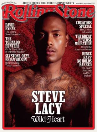 Rolling Stone USA - September 2025