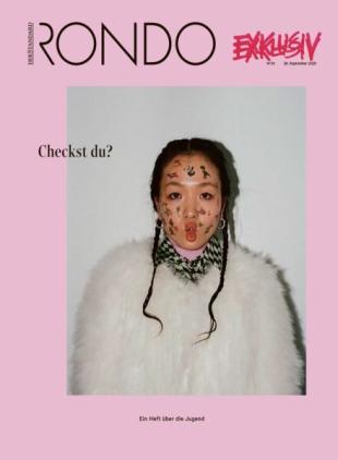 Rondo Exklusiv - September 2025