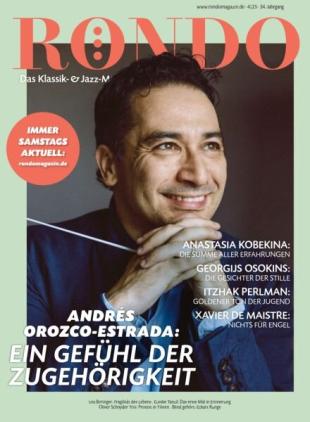 Rondo Magazin - Nr 4 2025