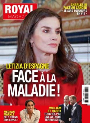 Royal Magazine - Juillet-Aout-Septembre 2025
