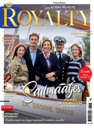 Royalty - September 2025