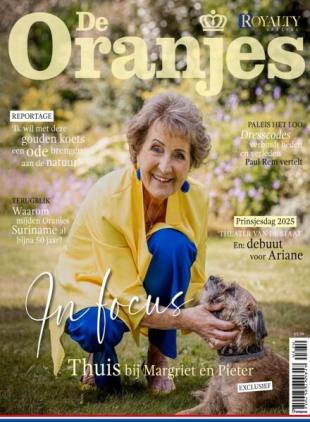 Royalty Special - September 2025