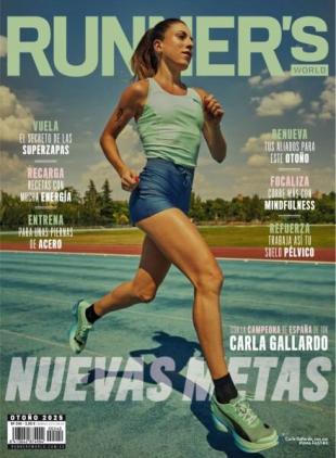 Runner's World Espana - Otono 2025