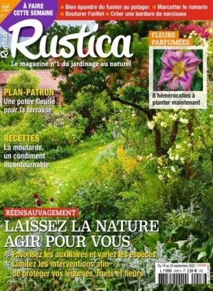 Rustica - 19 Septembre 2025