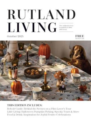 Rutland Living - October 2025