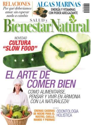 Salud y Bienestar Natural - Mayo 2025
