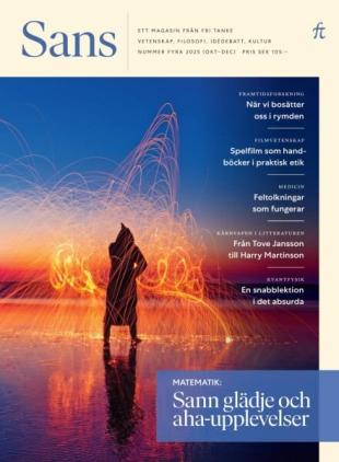 Sans - September 2025