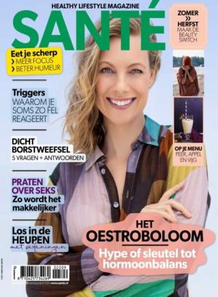 Sante Netherlands - Oktober 2025
