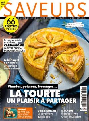 Saveurs France - Octobre-Novembre 2025