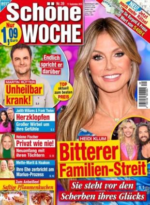 SchOne Woche - 17 September 2025