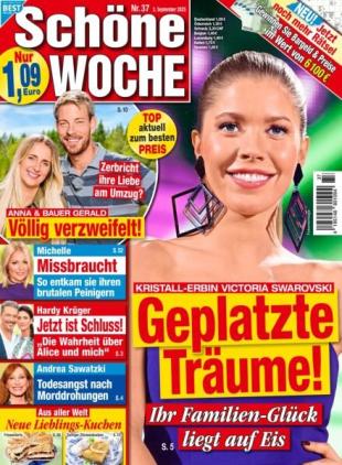 SchOne Woche - 3 September 2025