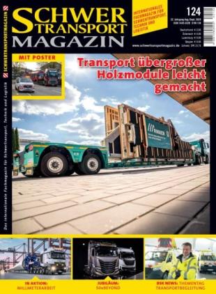 Schwertransportmagazin - August-September 2025
