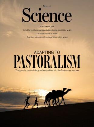 Science - 18 September 2025