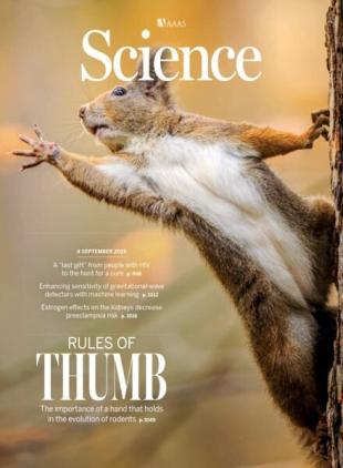 Science - 4 September 2025
