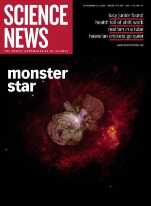Science News - 23 September 2006