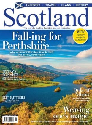 Scotland Magazine - September-October 2025
