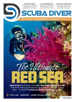 Scuba Diver - 25 September 2025