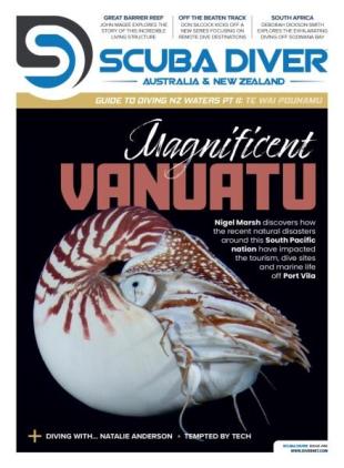 Scuba Diver Australia & New Zealand - 25 September 2025