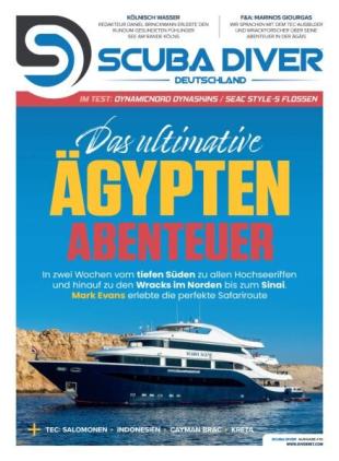 Scuba Diver Germany - September 2025