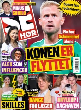 SE og HOR - 11 September 2025