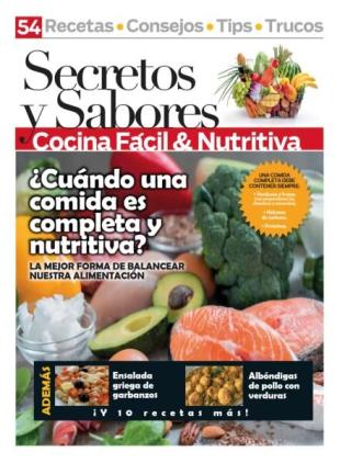 Secretos & Sabores - Septiembre 2025
