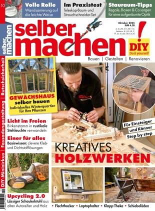 Selber Machen - Oktober 2025