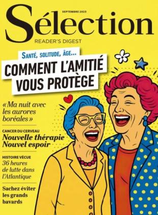 Selection Reader's Digest France - Septembre 2025
