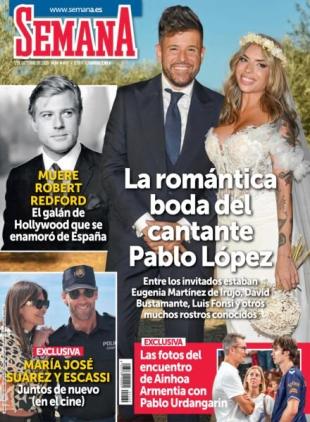 Semana Espana - 1 Octubre 2025