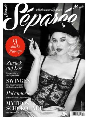 Separee Magazin - Nr 46 2025
