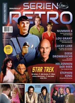 Serien Retro - Oktober-November 2025
