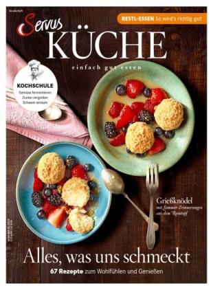 Servus Gute Kuche - Nr 2 2025