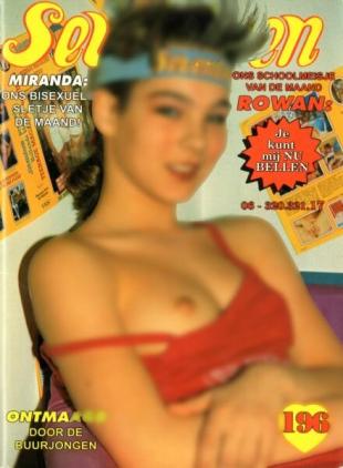 Seventeen - Nr 196 Mei 1991