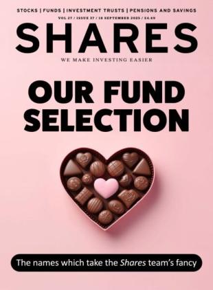 Shares Magazine - 18 September 2025