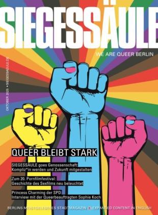 Siegessaule - Oktober 2025