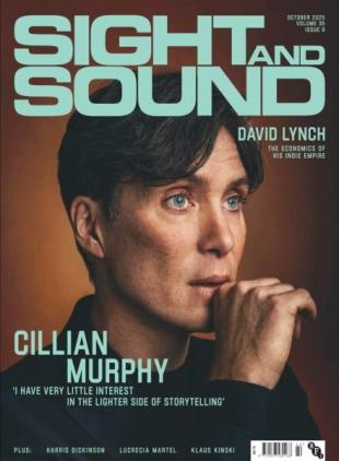 Sight & Sound - October 2025
