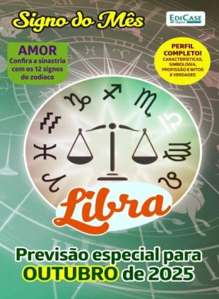 Signo do Mes - Setembro 2025