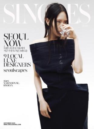 Singles - September 2025