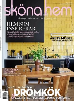 Skona hem - September 2025