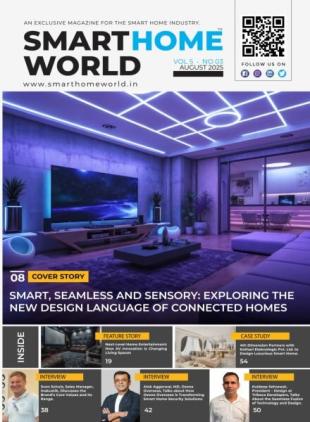 Smart Home World - August 2025