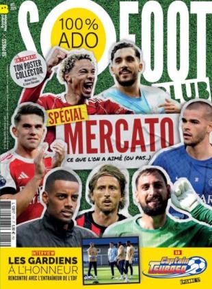 So Foot Club - Octobre 2025