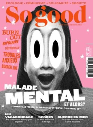 So Good - Septembre-Octobre-Novembre 2025