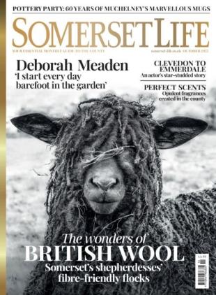 Somerset Life - October 2025