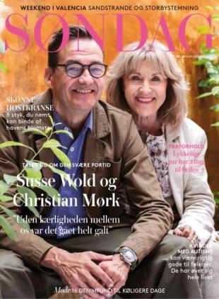 Sondag - 15 September 2025