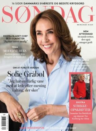 Sondag - 22 September 2025