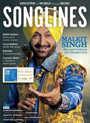 Songlines - October-November 2025