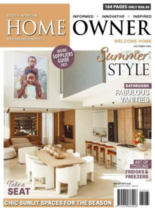 South African Home Owner - October 2025