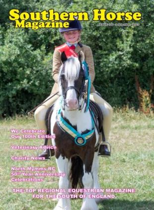 Southern Horse Magazine - September 2025