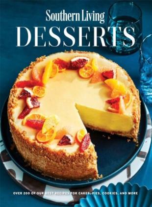 Southern Living - Desserts 2025