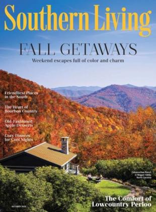 Southern Living - October 2025