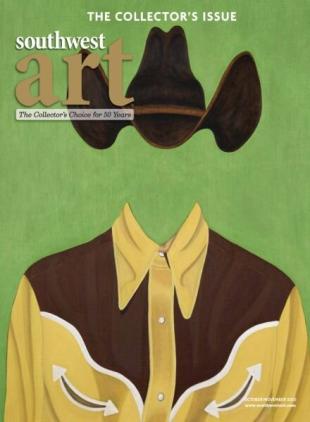 Southwest Art - October-November 2025